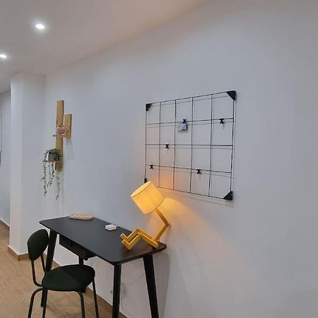 Апартаменты Apartamento Entero Juzgados Аликанте Экстерьер фото