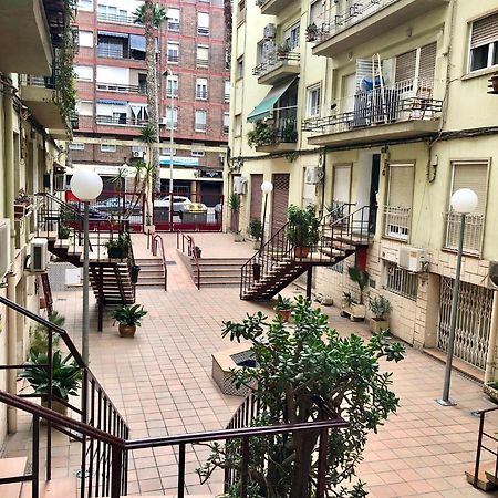 Апартаменты Apartamento Entero Juzgados Аликанте Экстерьер фото