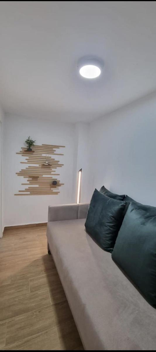 Апартаменты Apartamento Entero Juzgados Аликанте Экстерьер фото