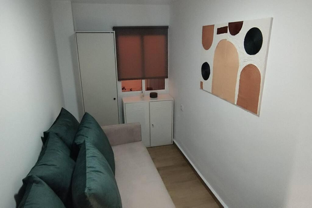 Апартаменты Apartamento Entero Juzgados Аликанте Экстерьер фото