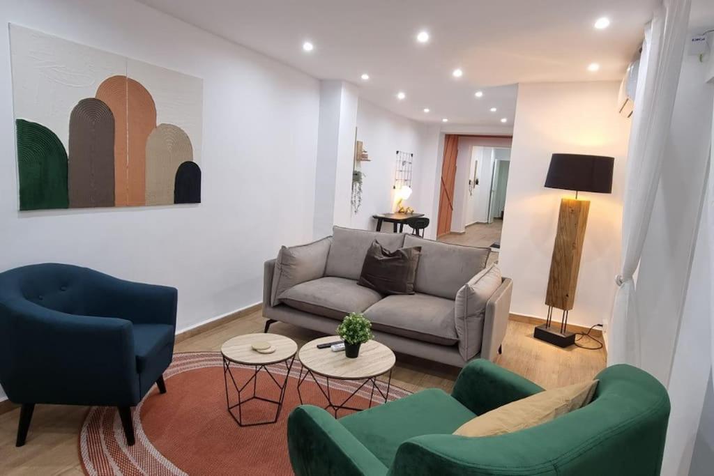 Апартаменты Apartamento Entero Juzgados Аликанте Экстерьер фото