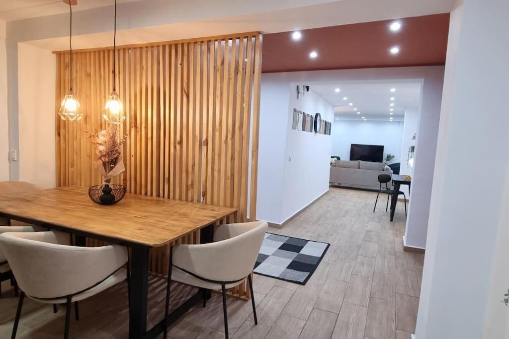 Апартаменты Apartamento Entero Juzgados Аликанте Экстерьер фото