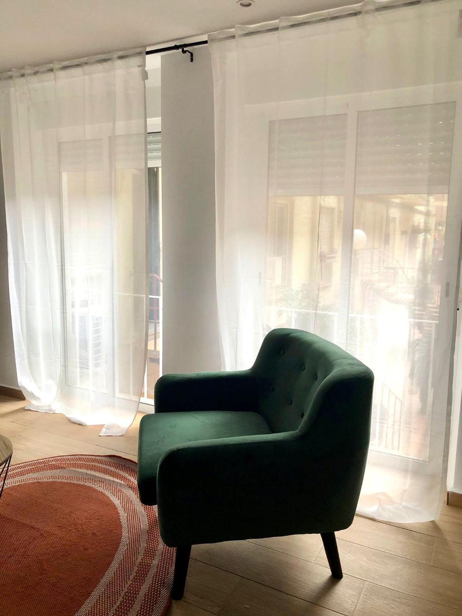 Апартаменты Apartamento Entero Juzgados Аликанте Экстерьер фото