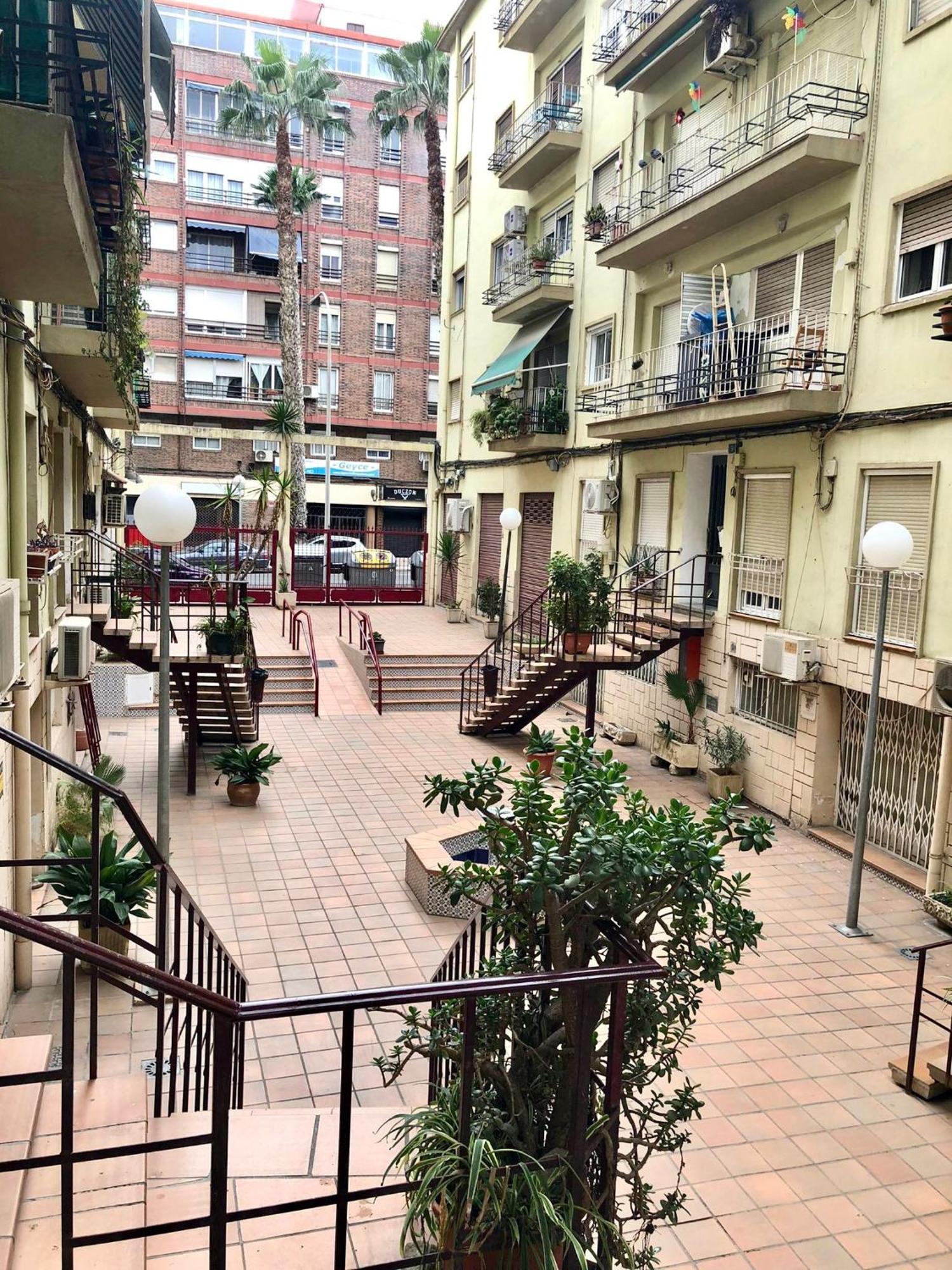 Апартаменты Apartamento Entero Juzgados Аликанте Экстерьер фото