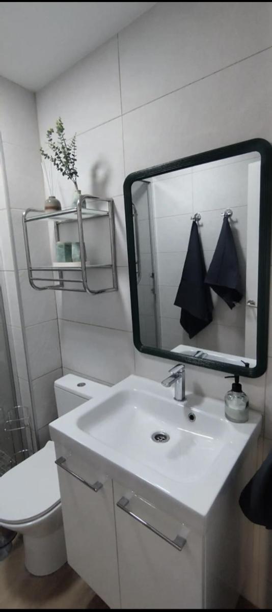 Апартаменты Apartamento Entero Juzgados Аликанте Экстерьер фото