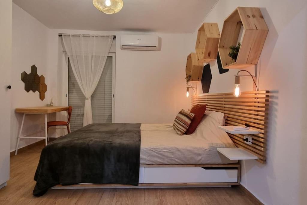 Апартаменты Apartamento Entero Juzgados Аликанте Экстерьер фото